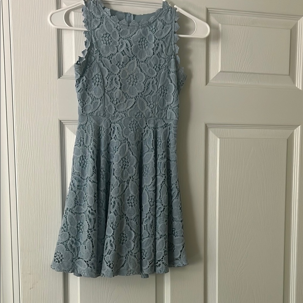 Tween Diva Lace Dress